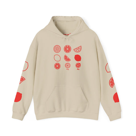 Citrus Life Hoodie