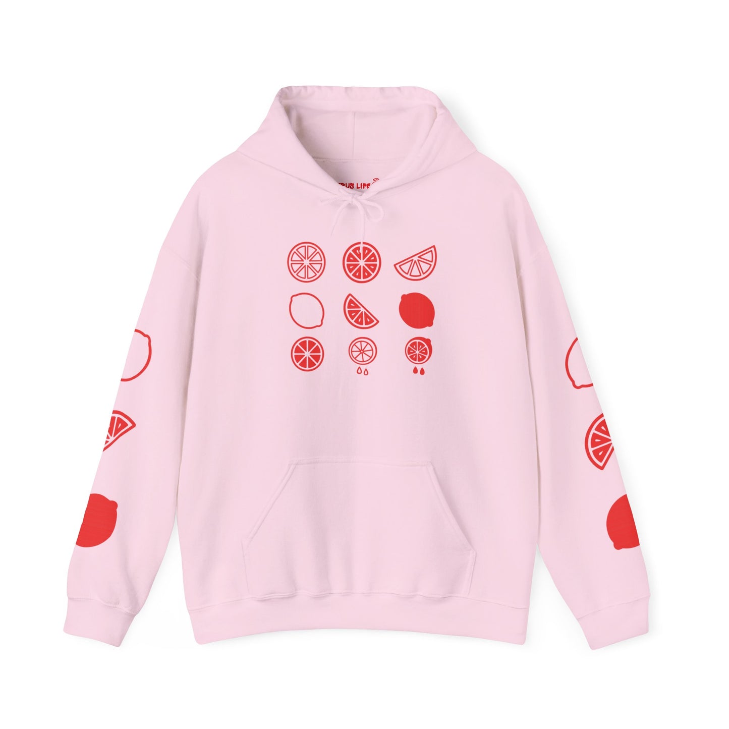 Citrus Life Hoodie