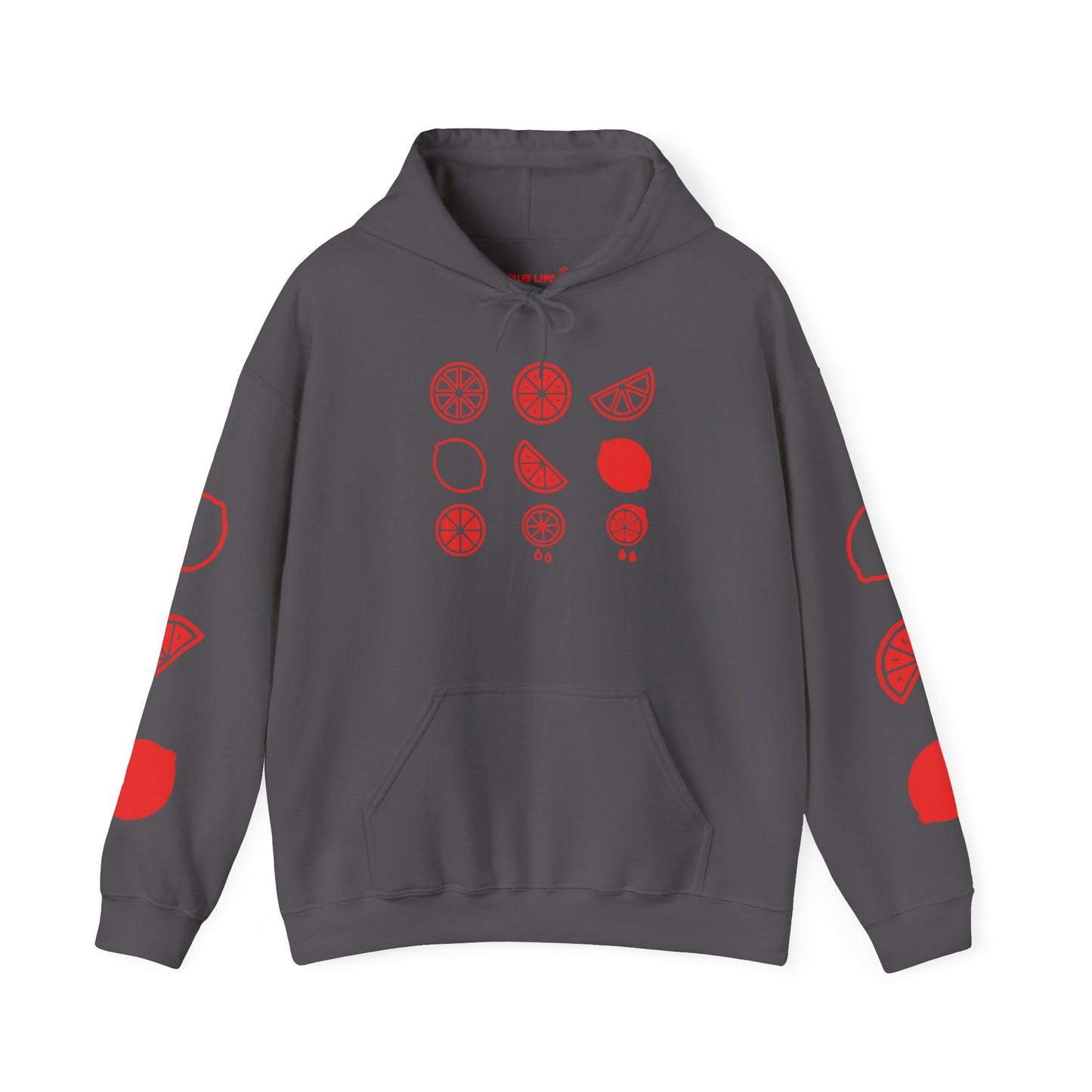 Citrus Life Hoodie