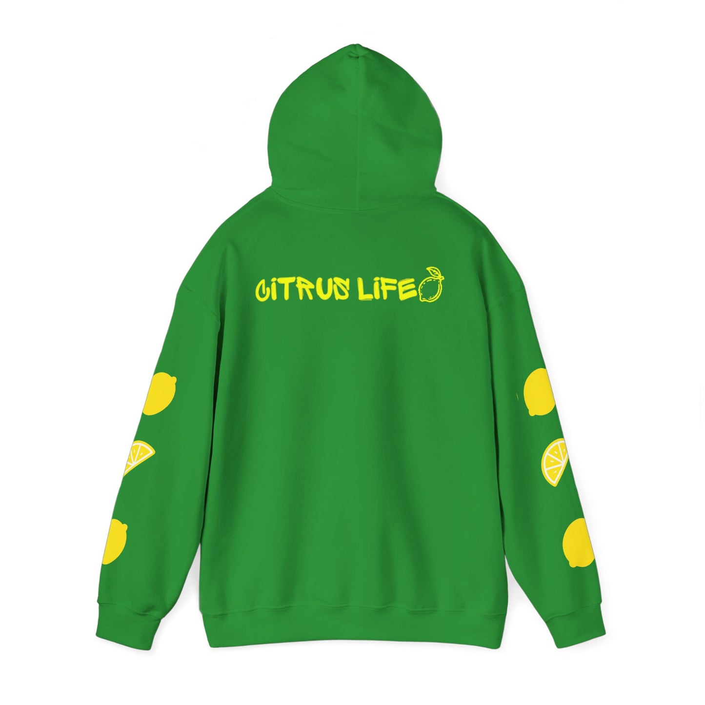 Citrus Life Hoodie