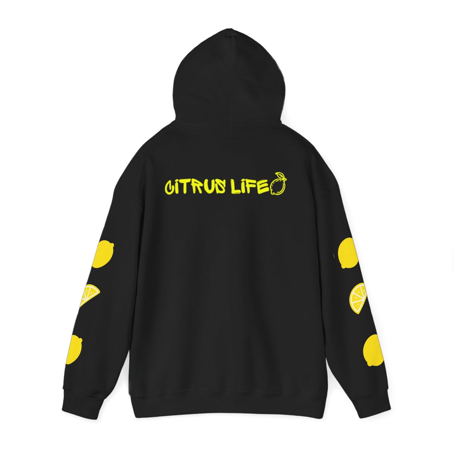 Citrus Life Hoodie