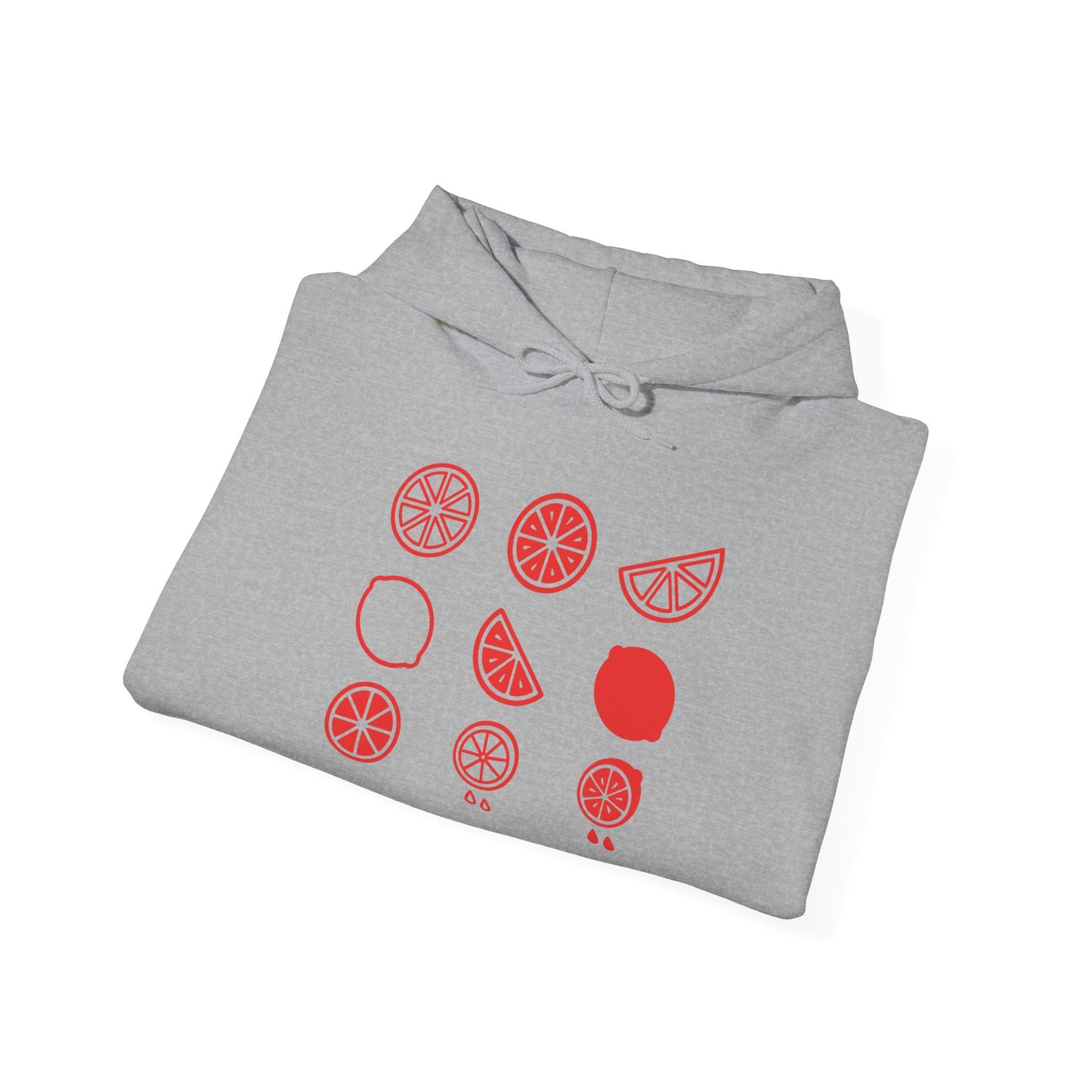 Citrus Life Hoodie