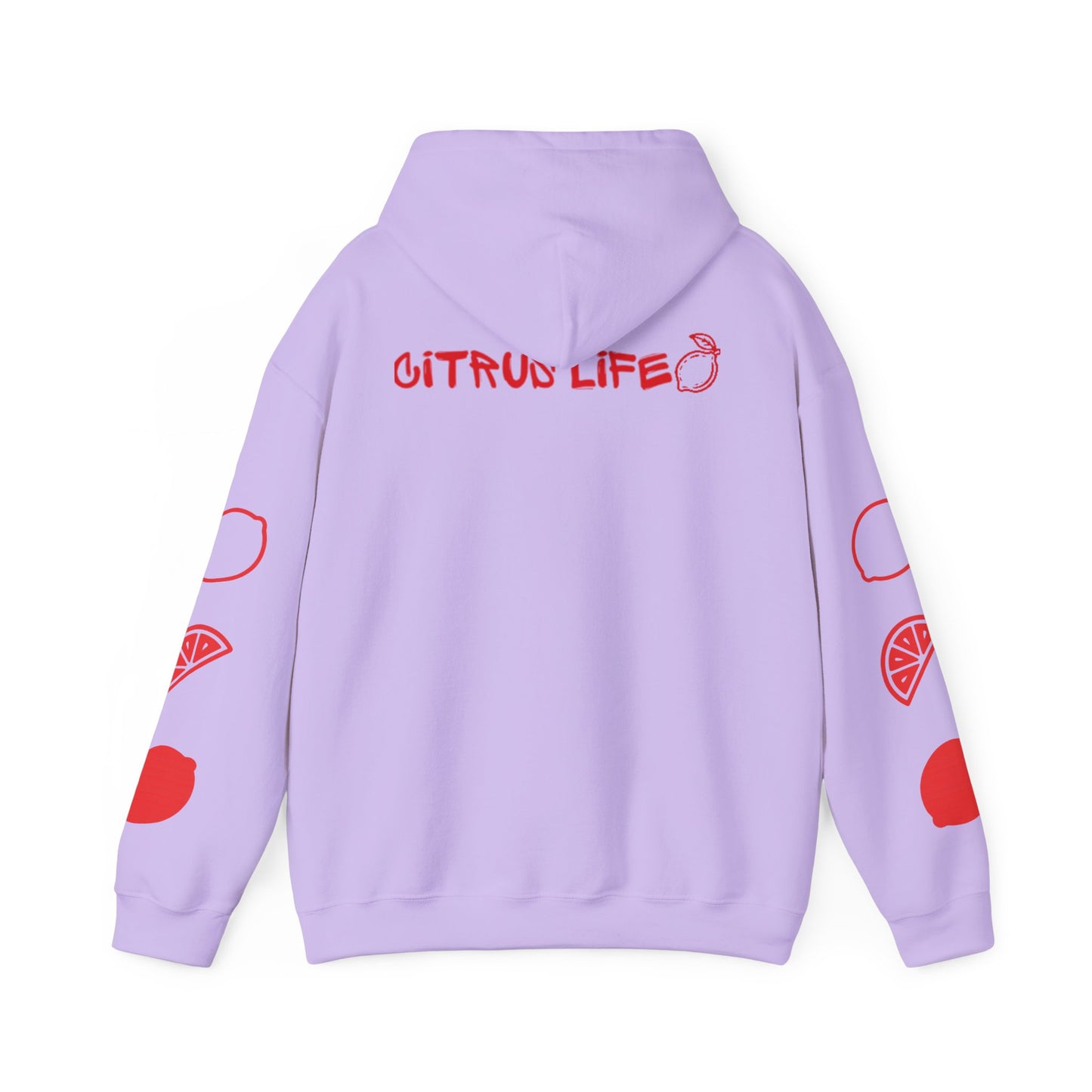 Citrus Life Hoodie
