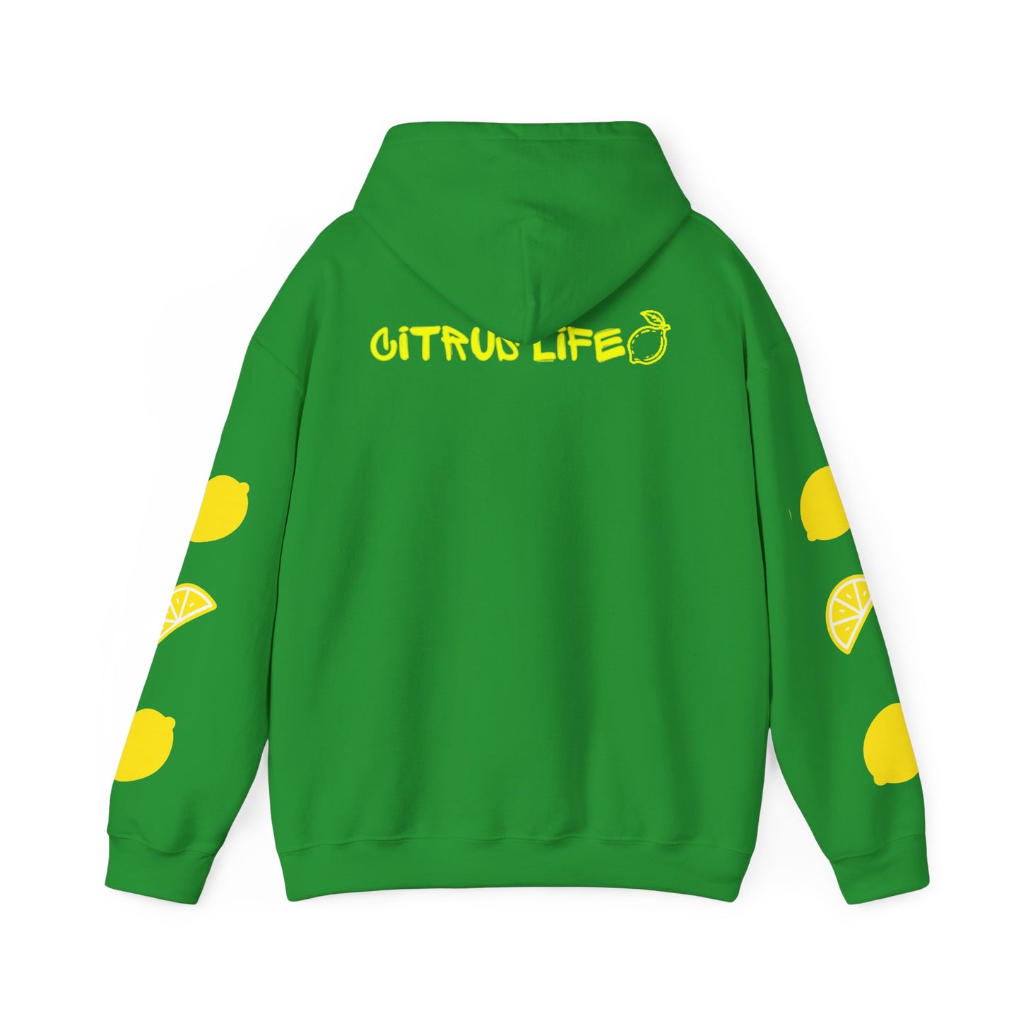 Citrus Life Hoodie