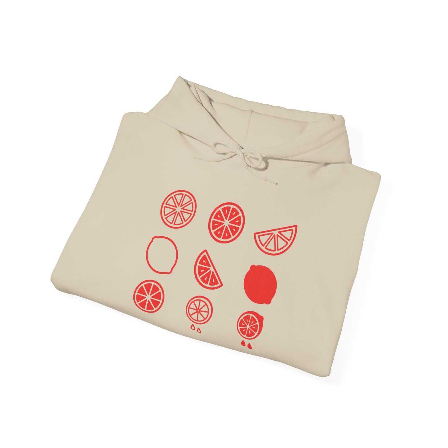 Citrus Life Hoodie