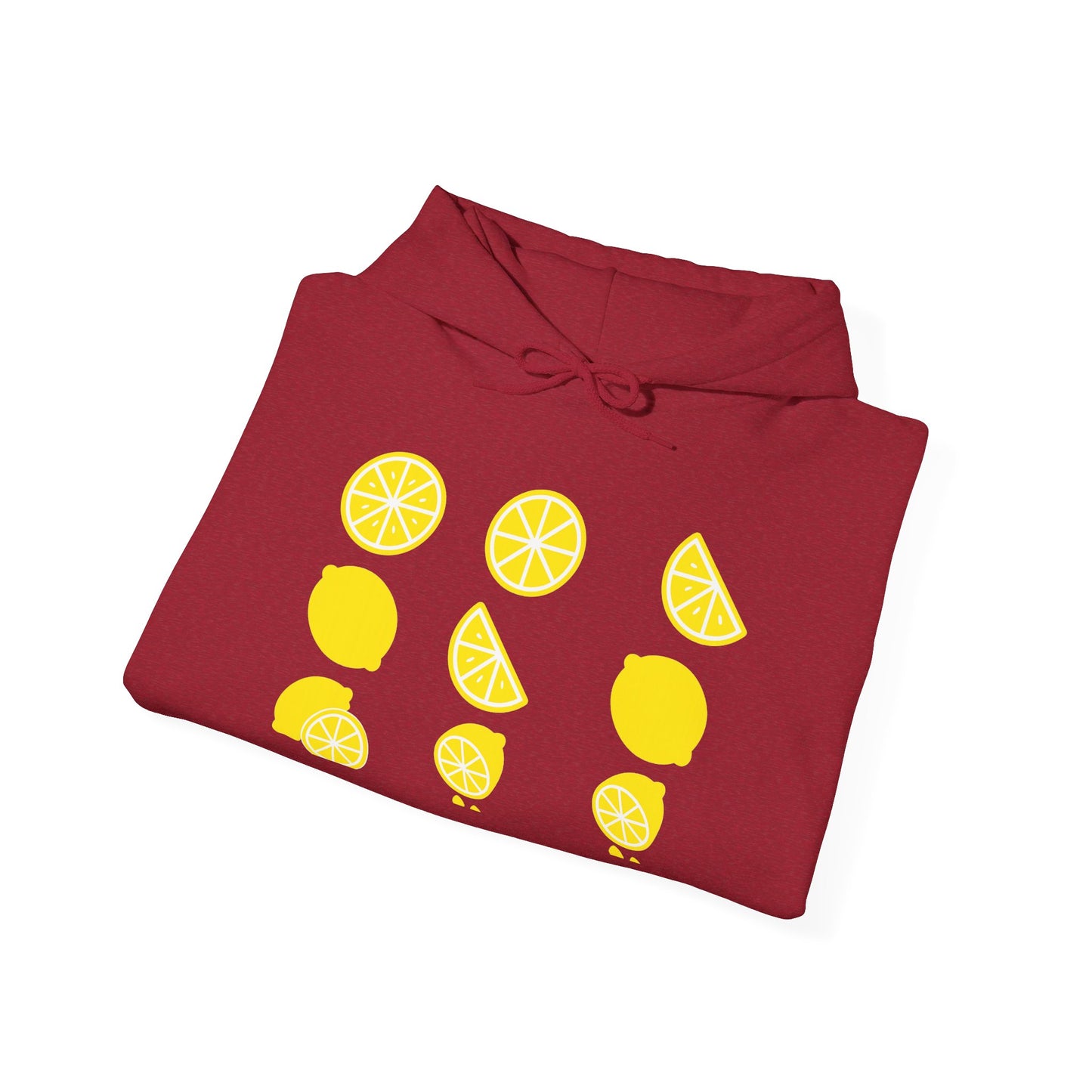Citrus Life Hoodie