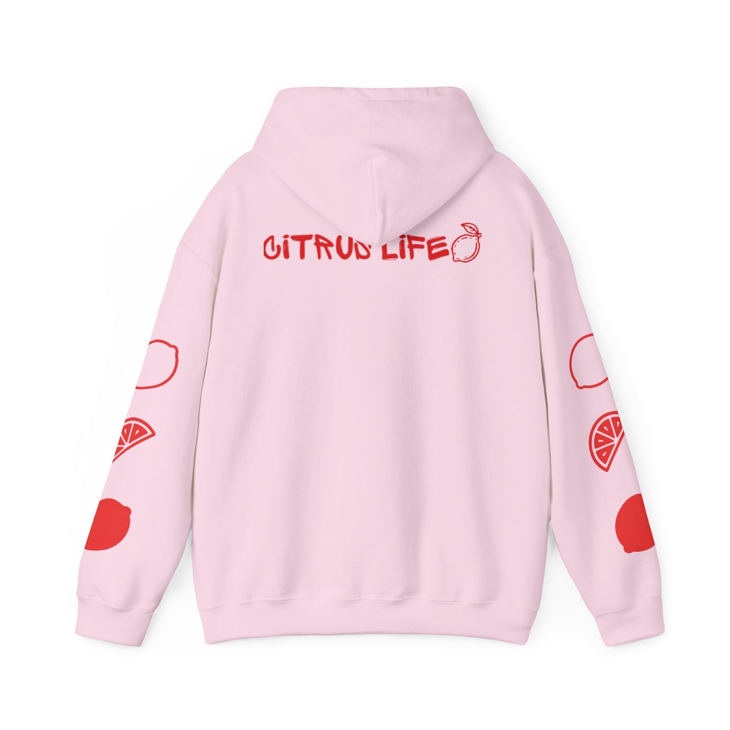 Citrus Life Hoodie