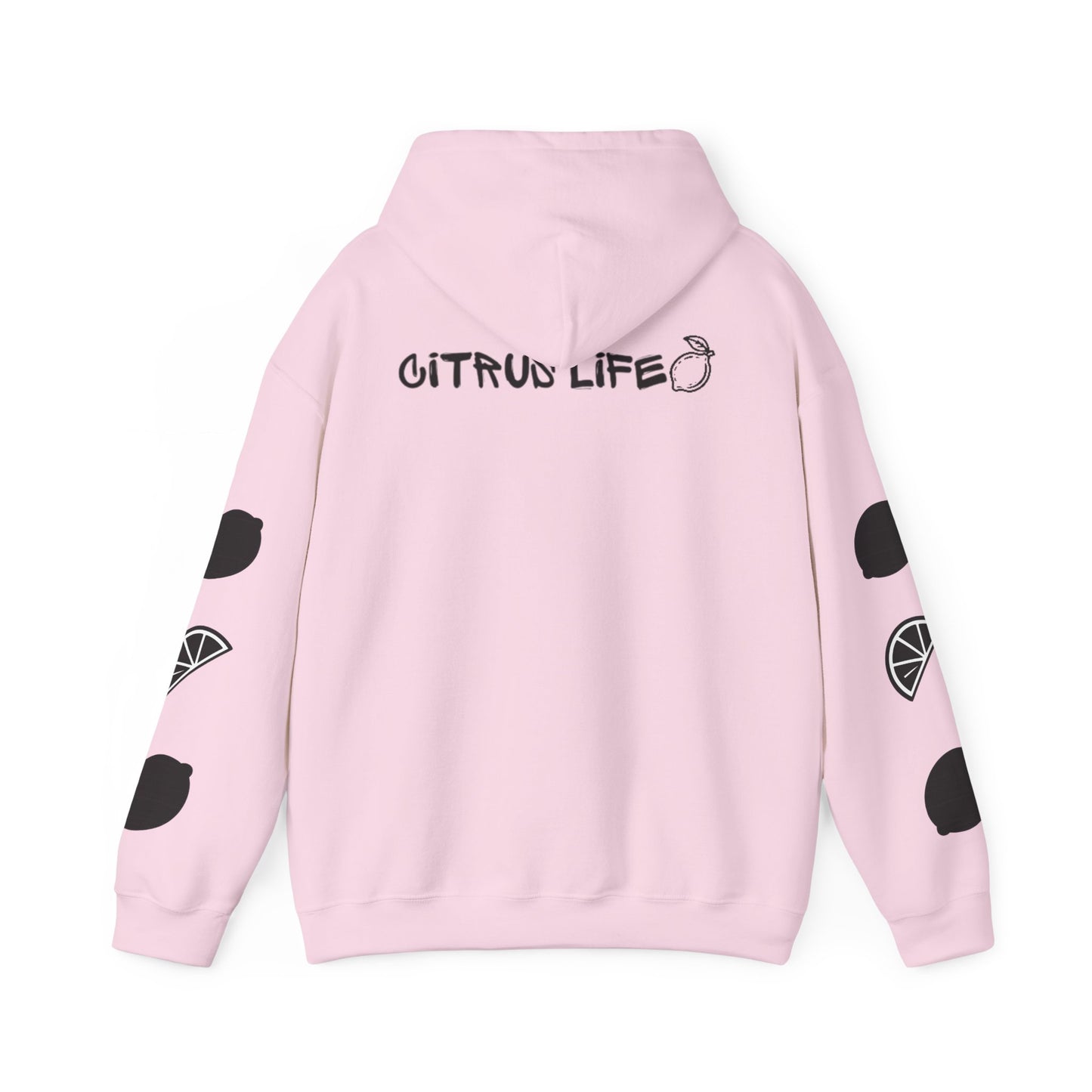 Citrus Life Hoodie