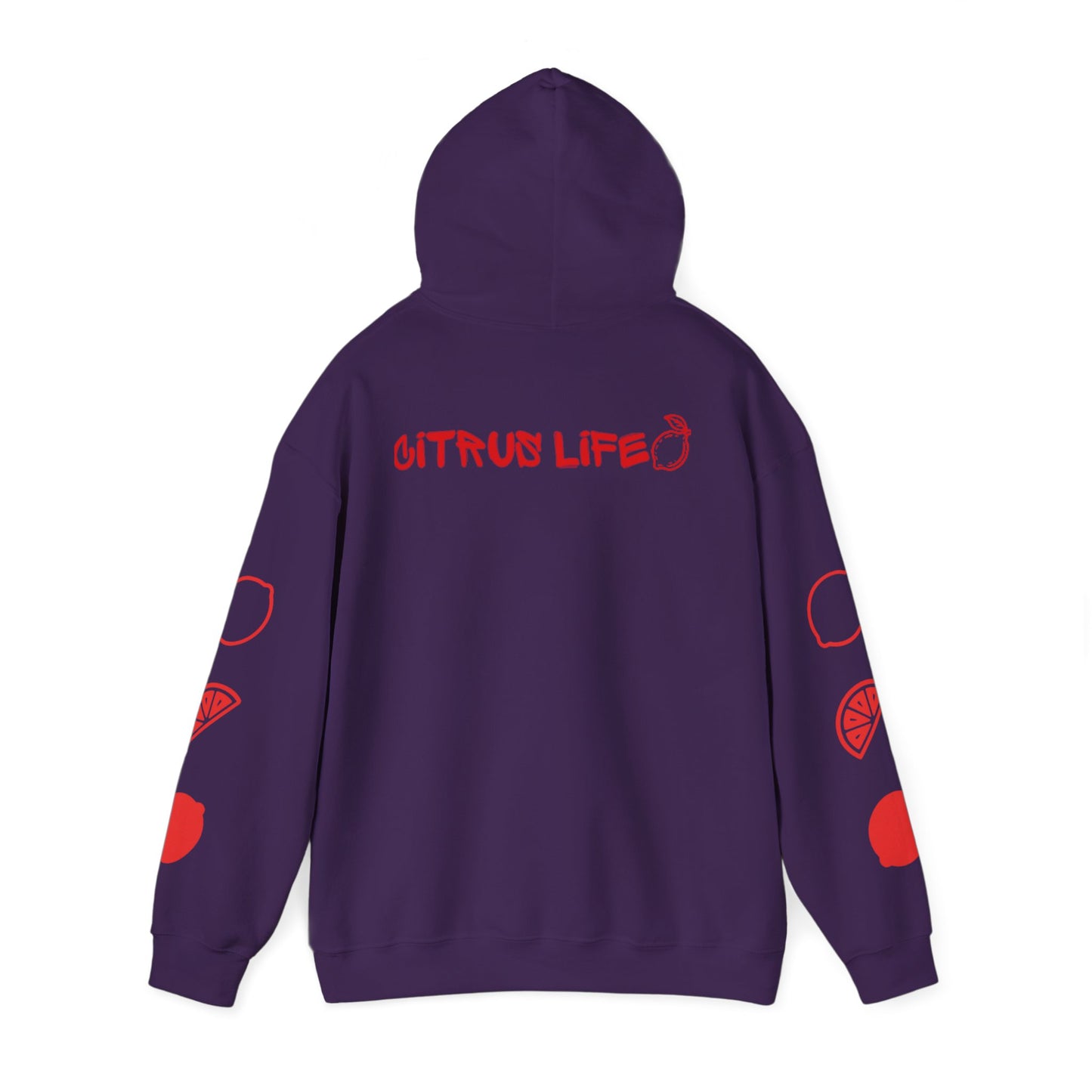 Citrus Life Hoodie