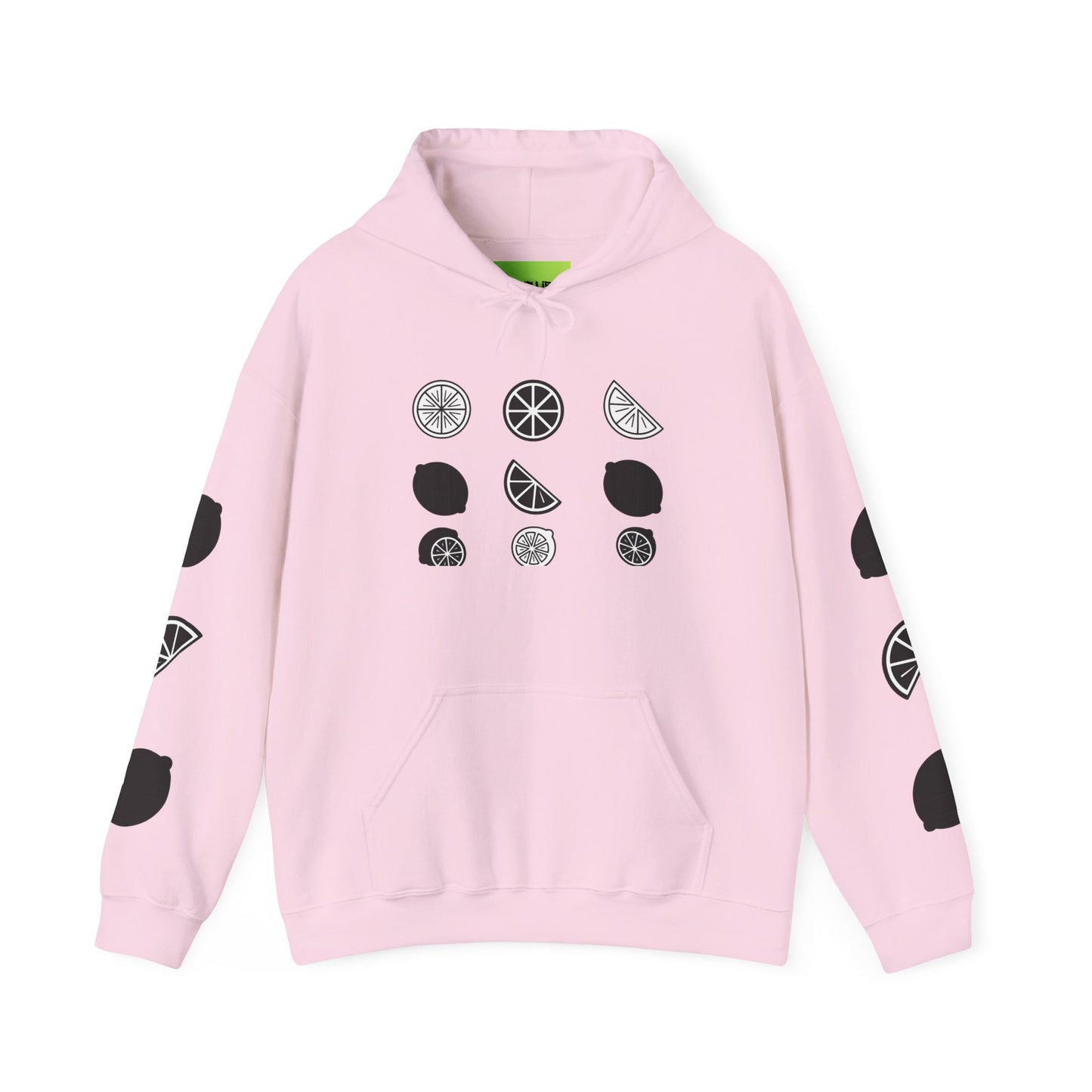 Citrus Life Hoodie
