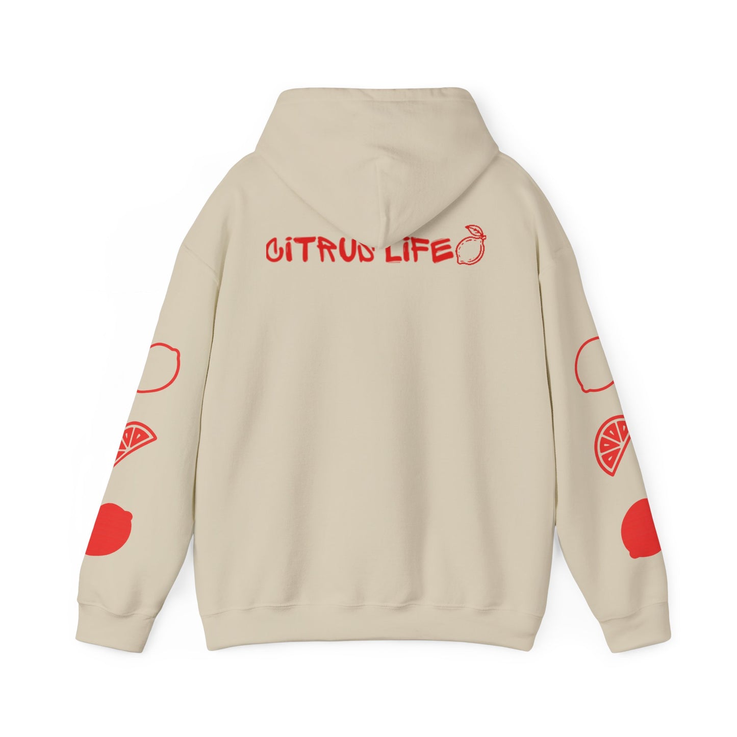 Citrus Life Hoodie