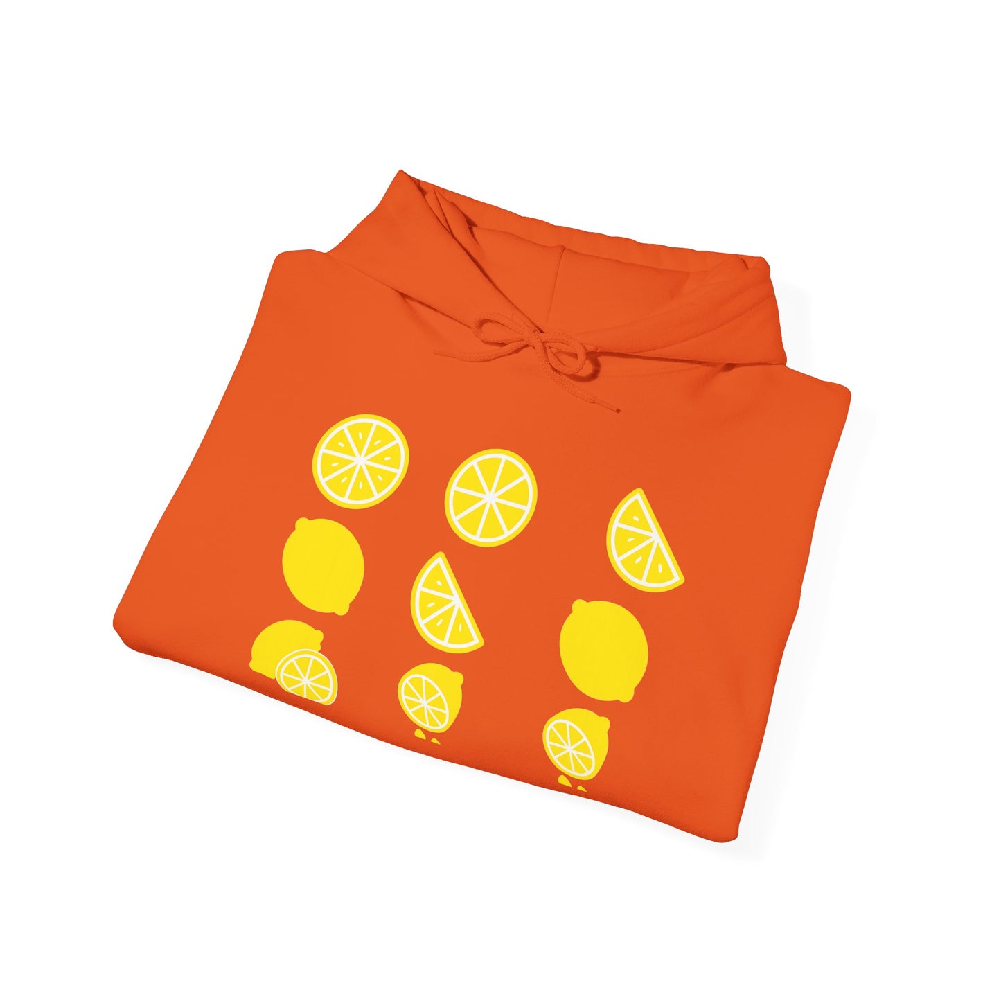 Citrus Life Hoodie