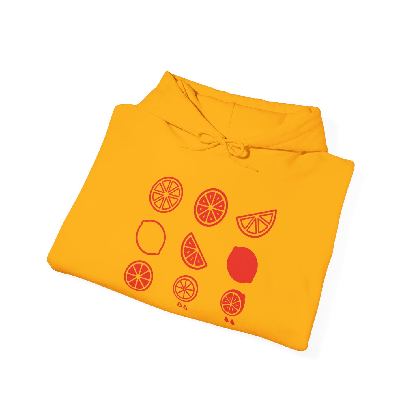 Citrus Life Hoodie