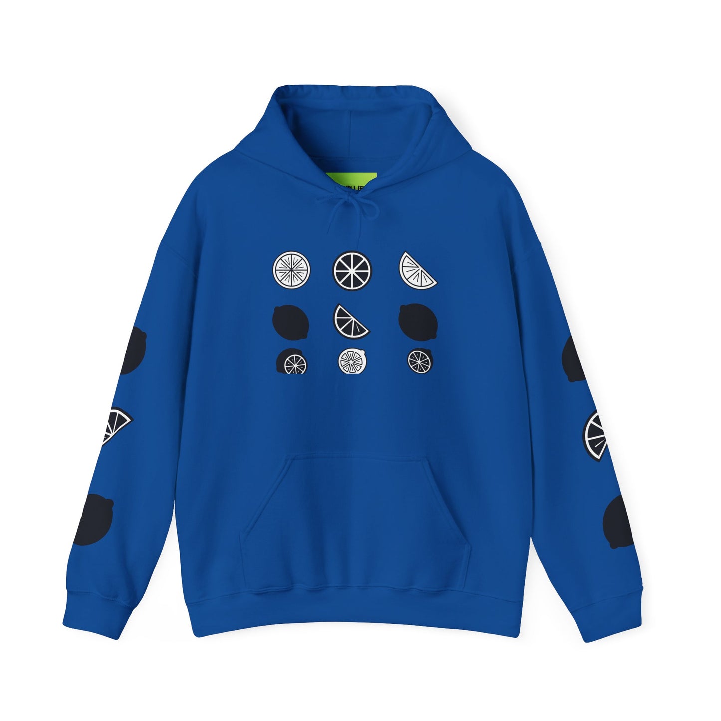 Citrus Life Hoodie