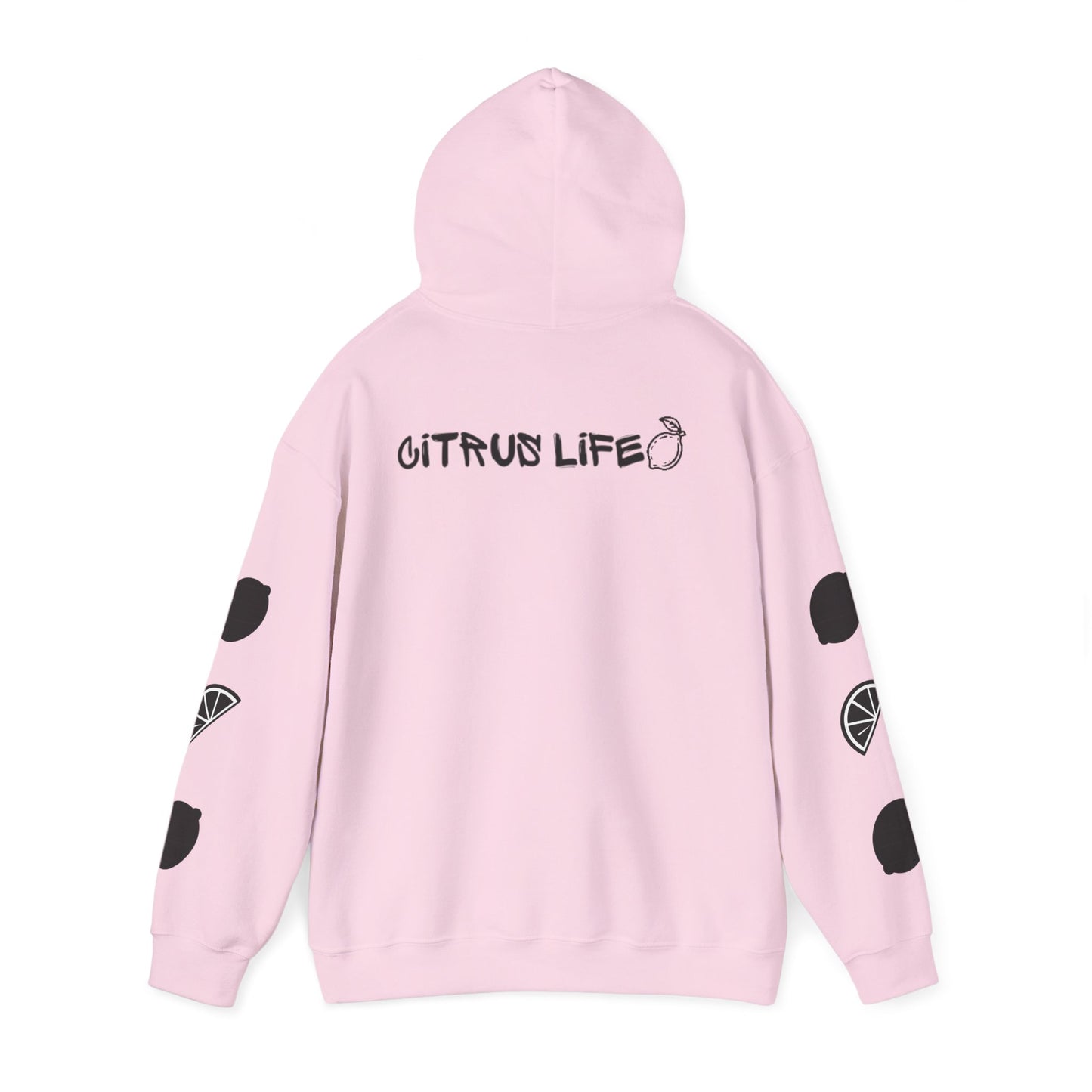 Citrus Life Hoodie