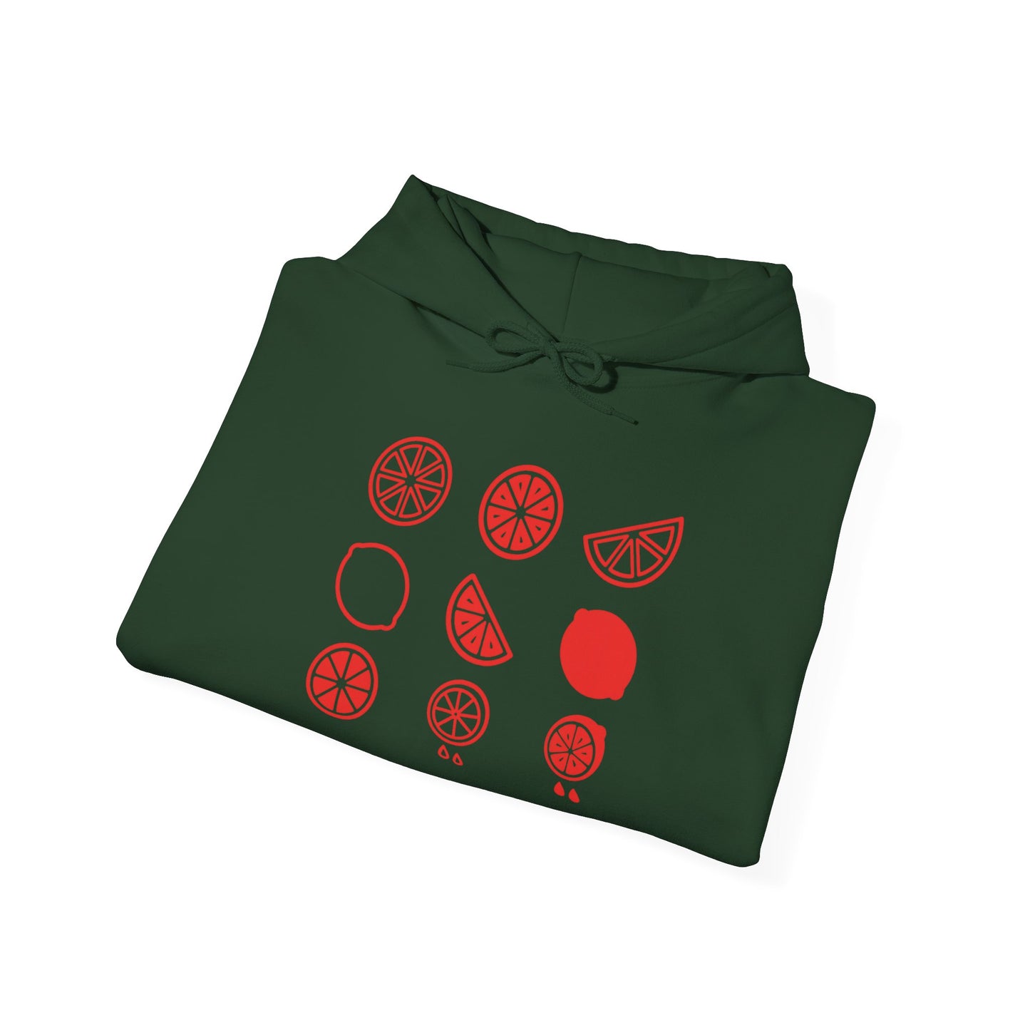 Citrus Life Hoodie