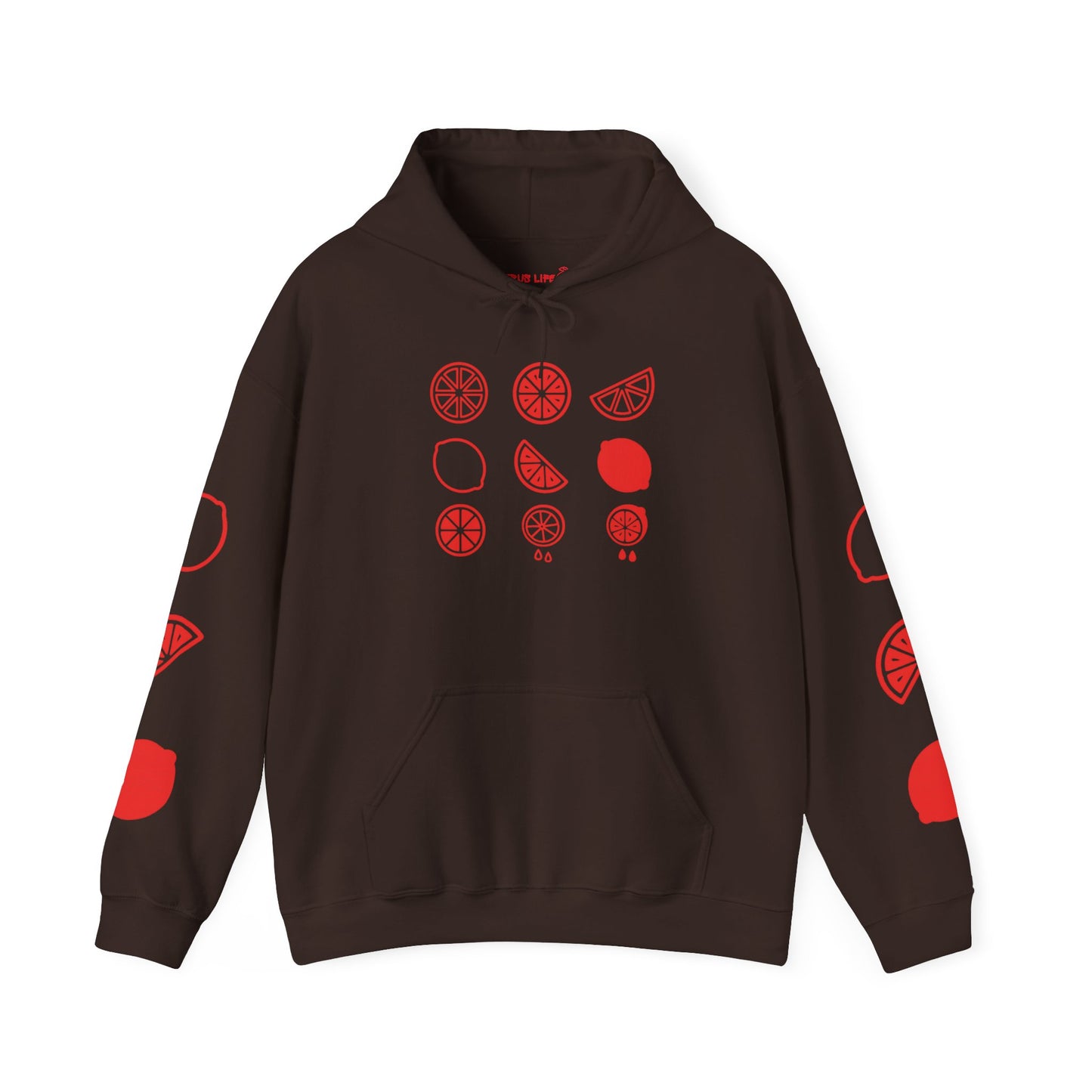 Citrus Life Hoodie