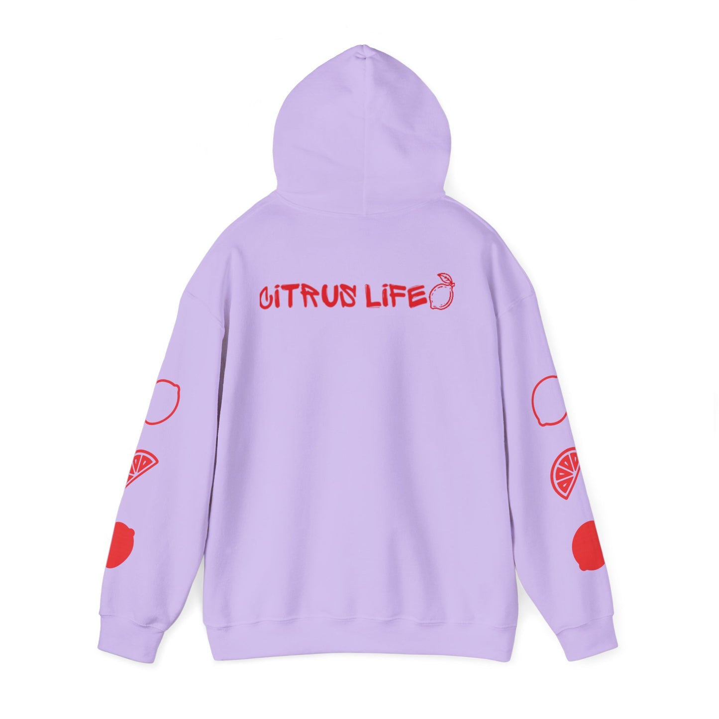 Citrus Life Hoodie