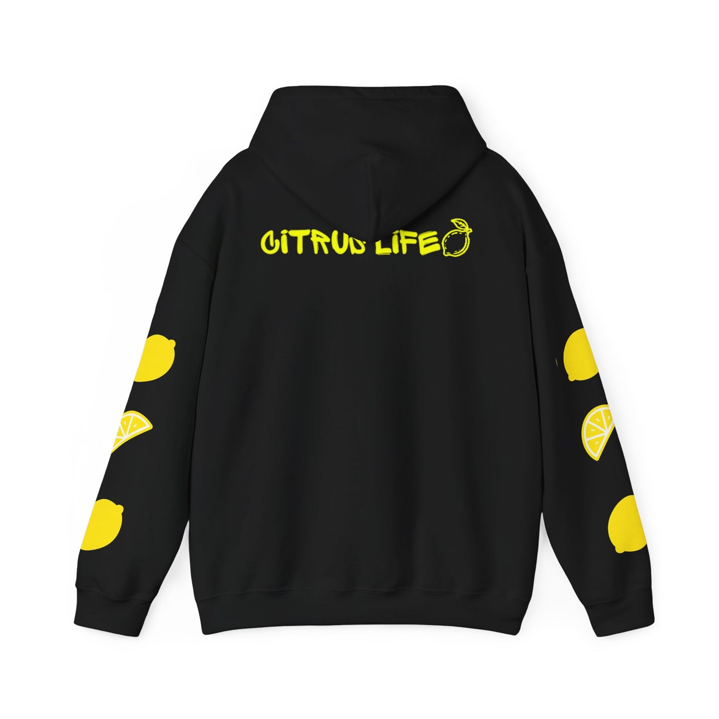 Citrus Life Hoodie