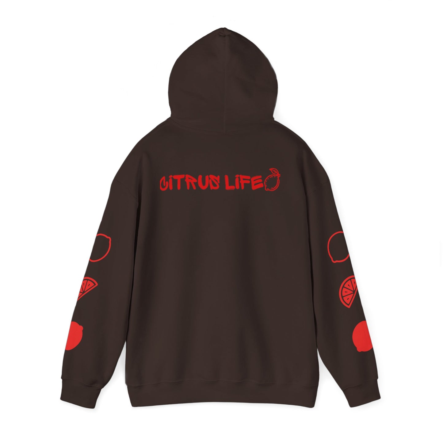 Citrus Life Hoodie