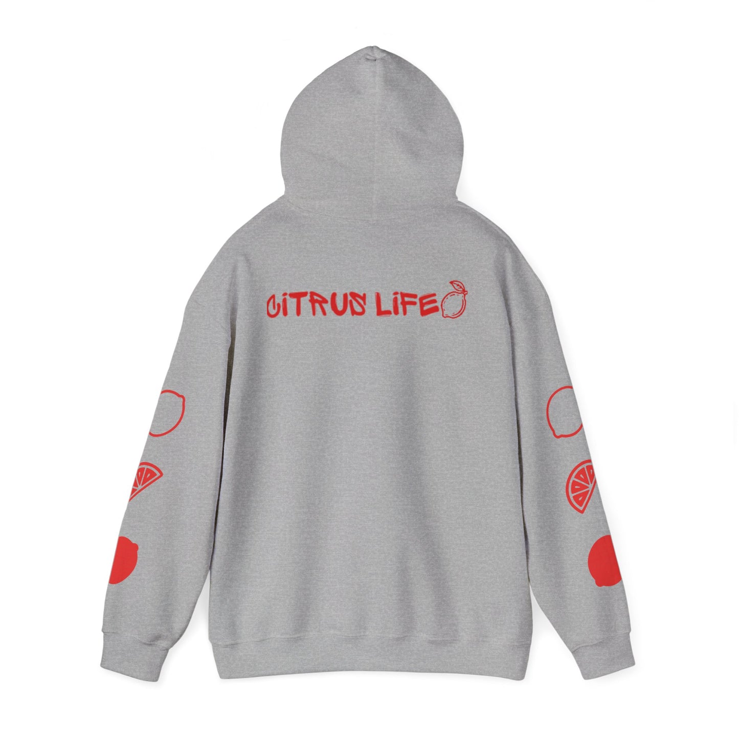 Citrus Life Hoodie