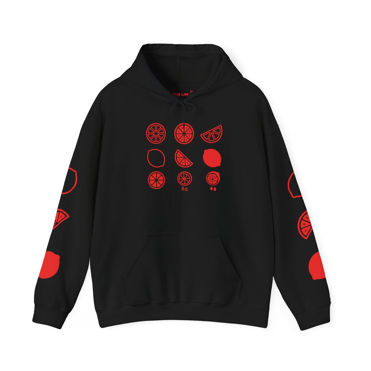Citrus Life Hoodie