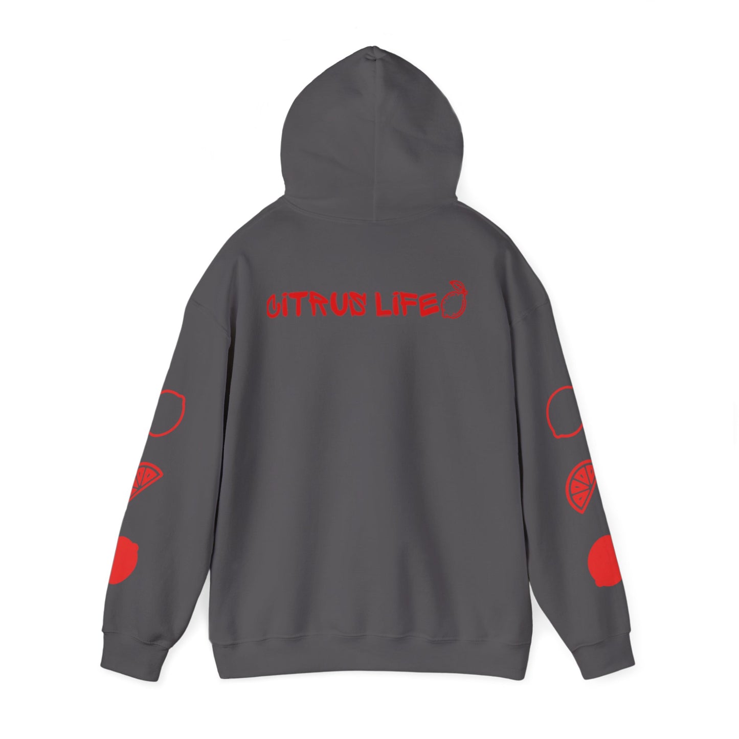 Citrus Life Hoodie