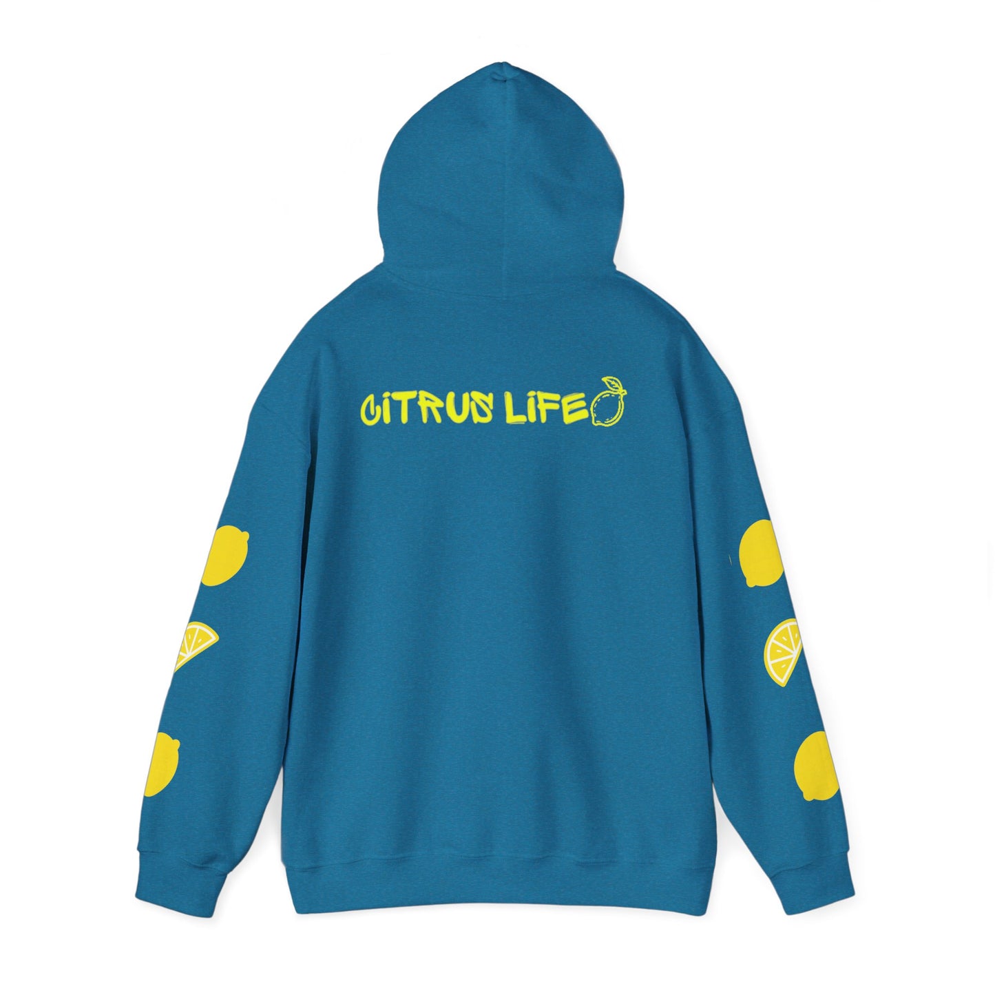 Citrus Life Hoodie