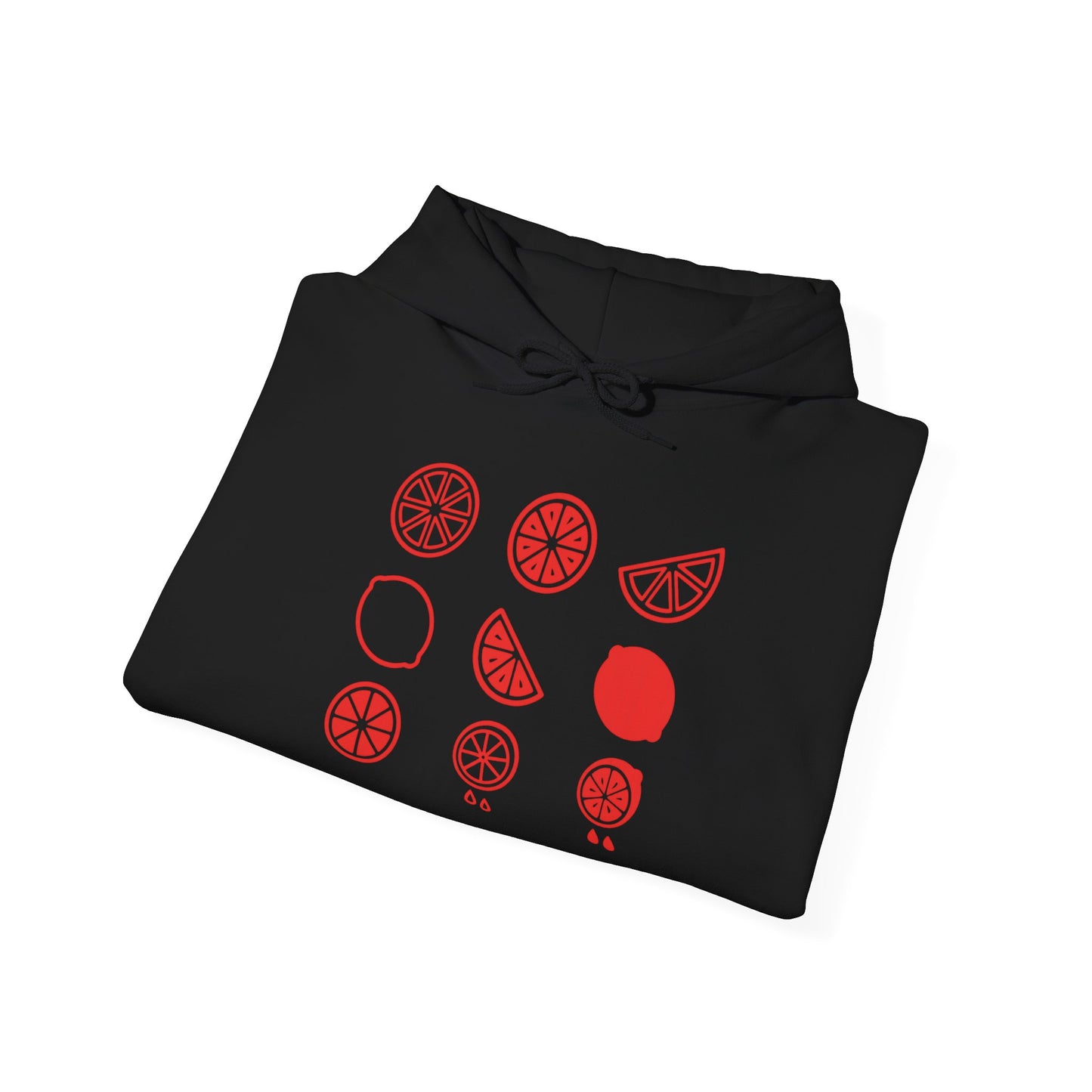 Citrus Life Hoodie