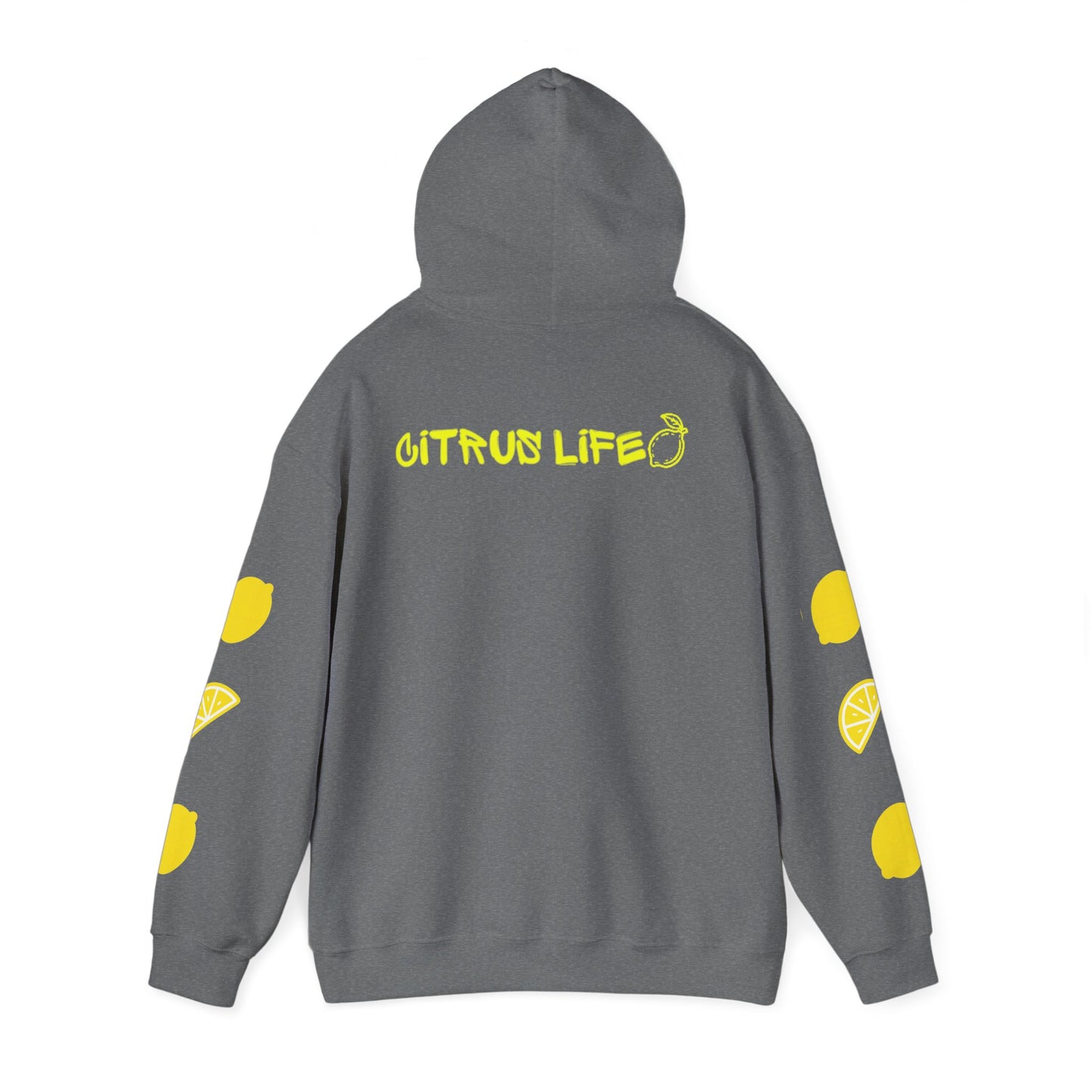 Citrus Life Hoodie