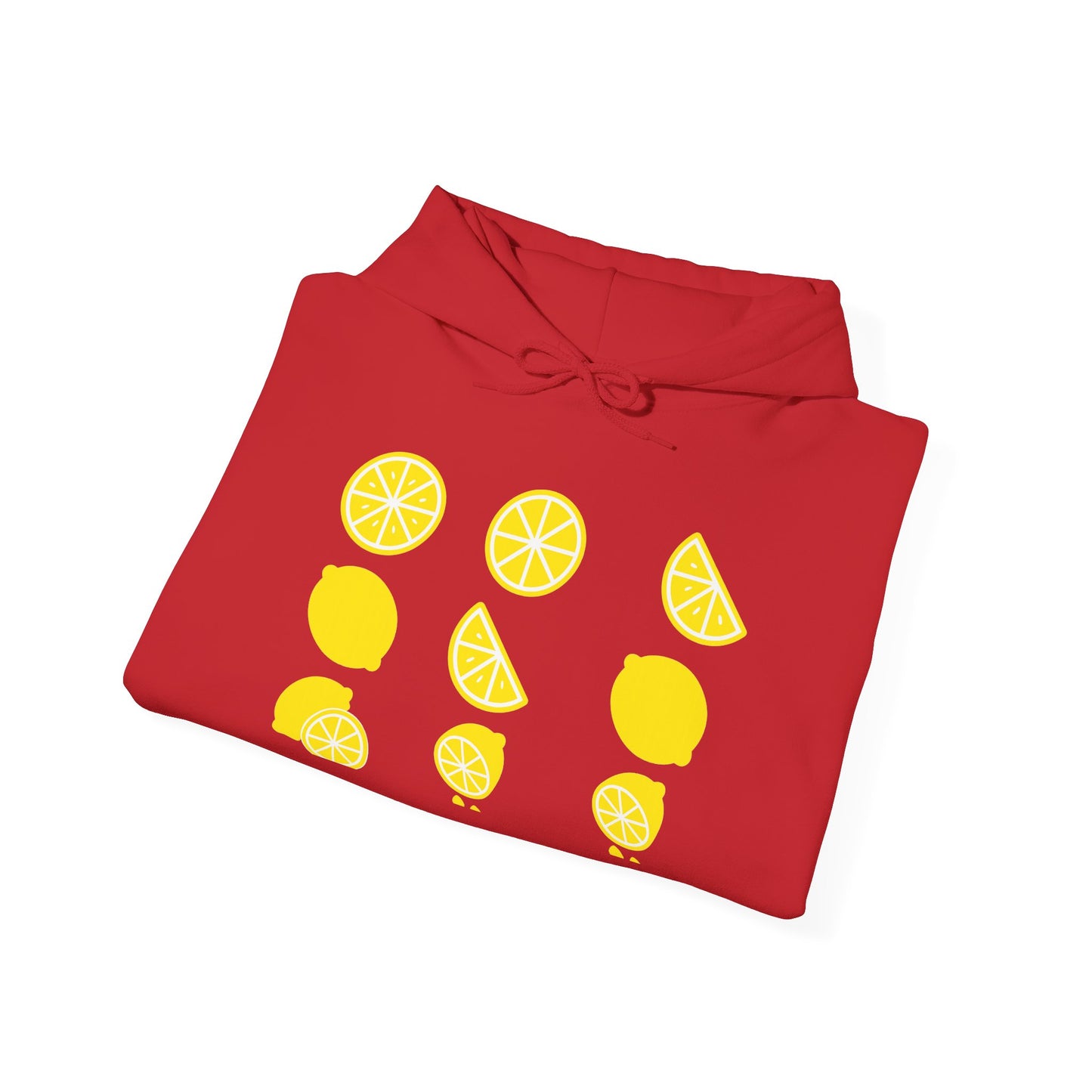 Citrus Life Hoodie