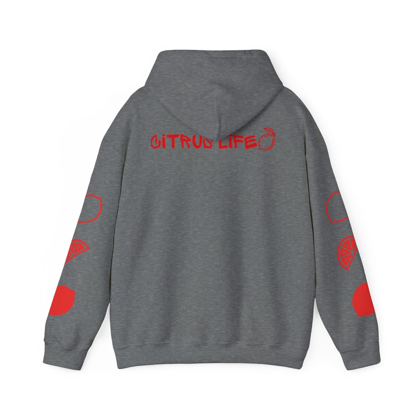 Citrus Life Hoodie