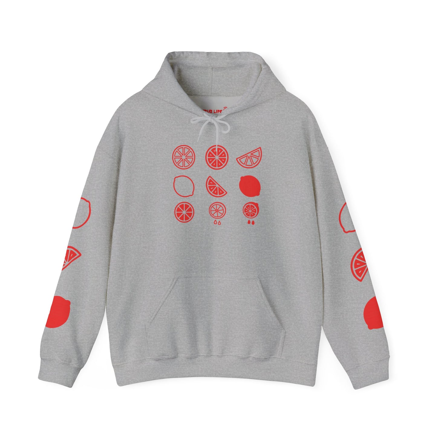 Citrus Life Hoodie
