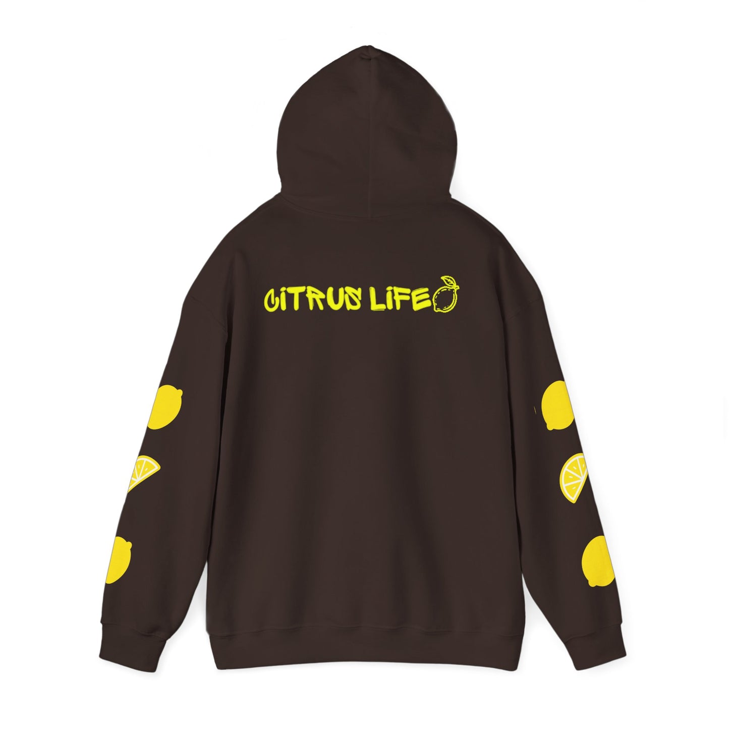 Citrus Life Hoodie