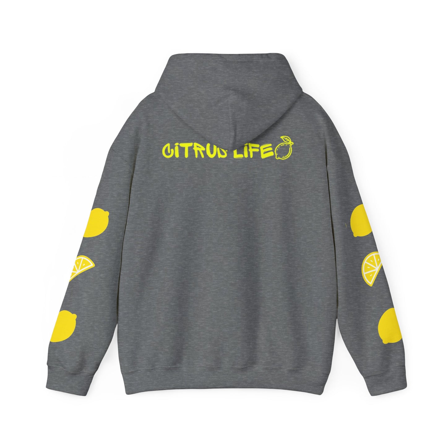 Citrus Life Hoodie