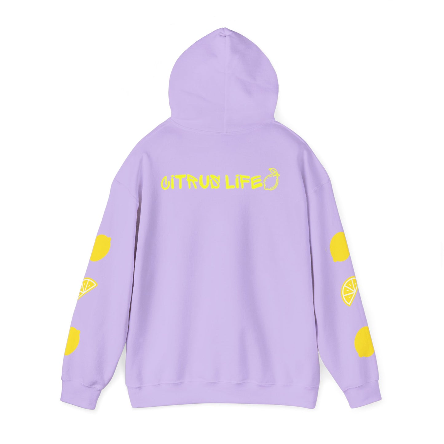 Citrus Life Hoodie