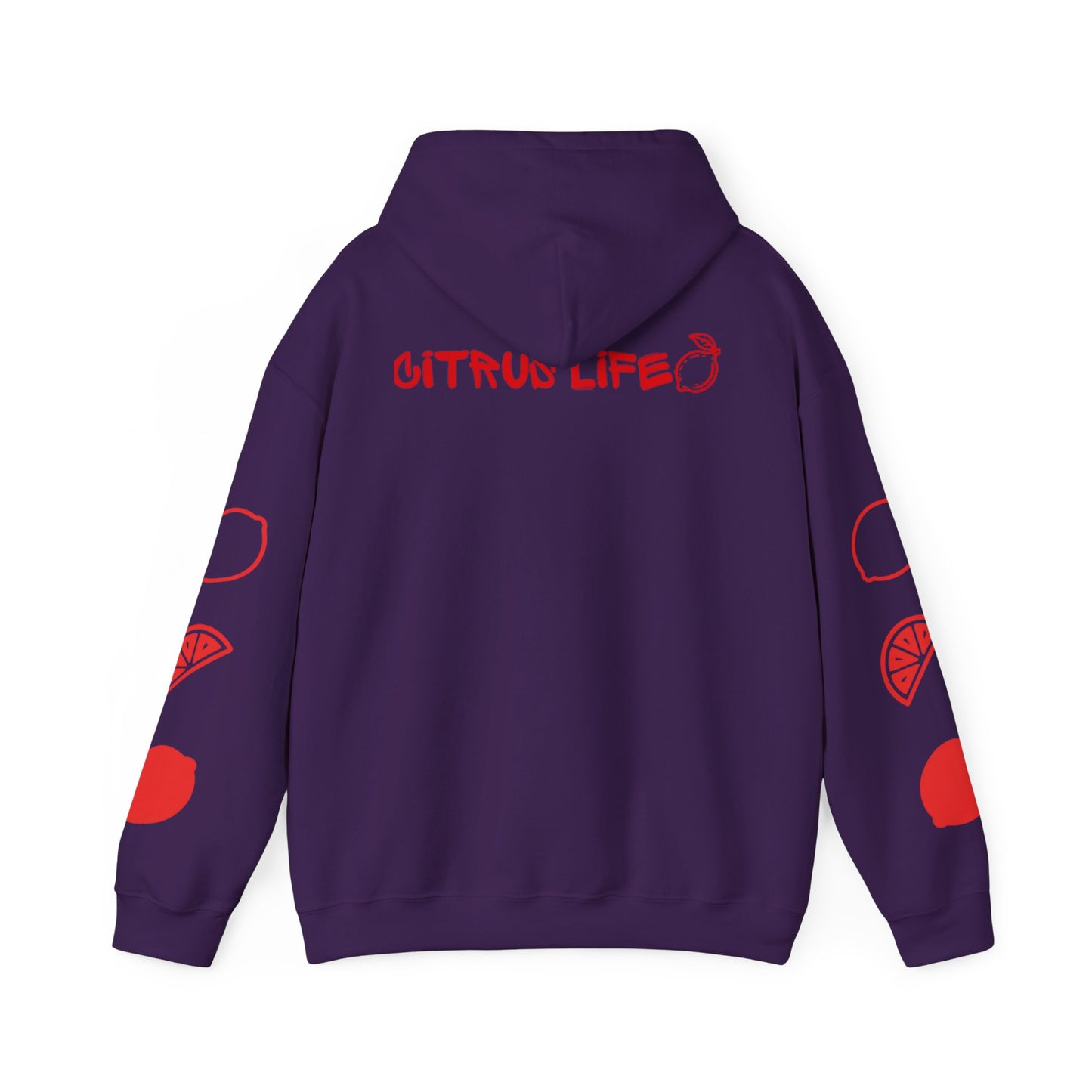 Citrus Life Hoodie