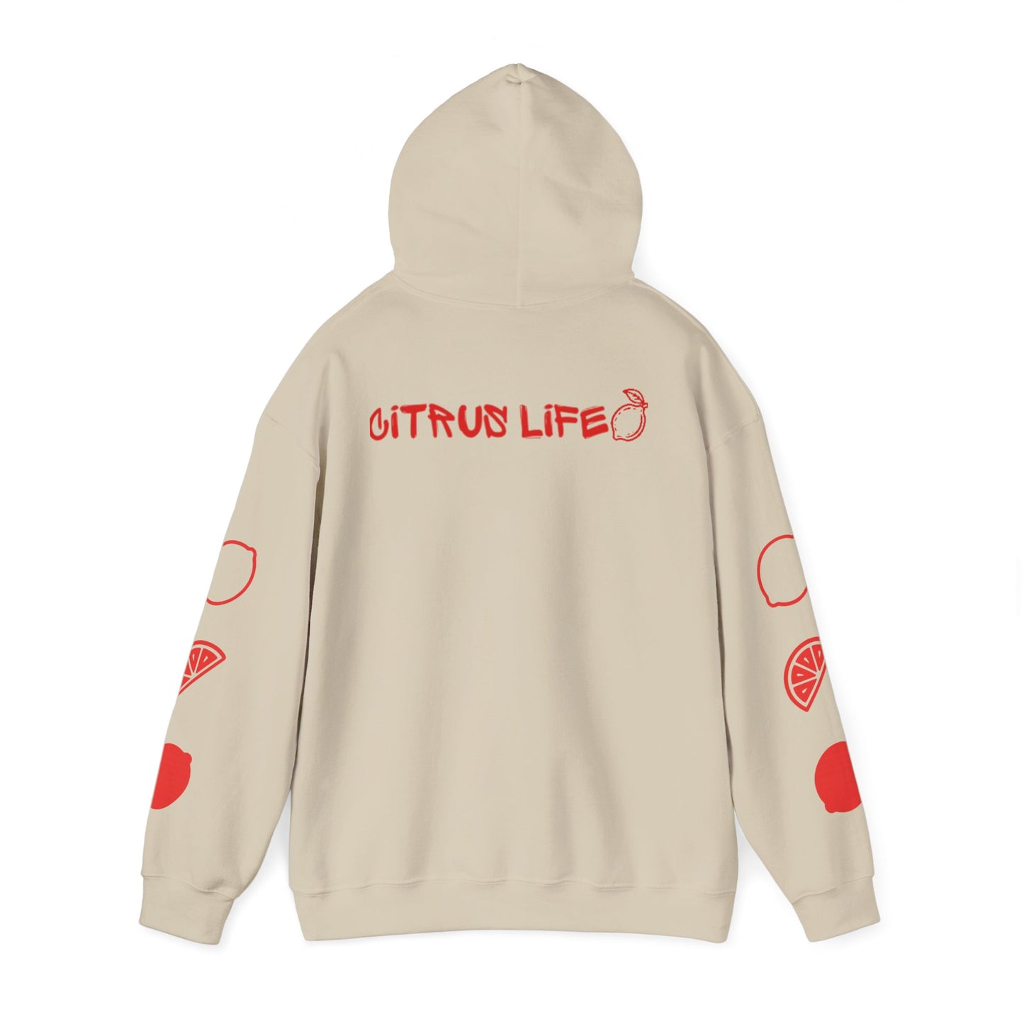 Citrus Life Hoodie