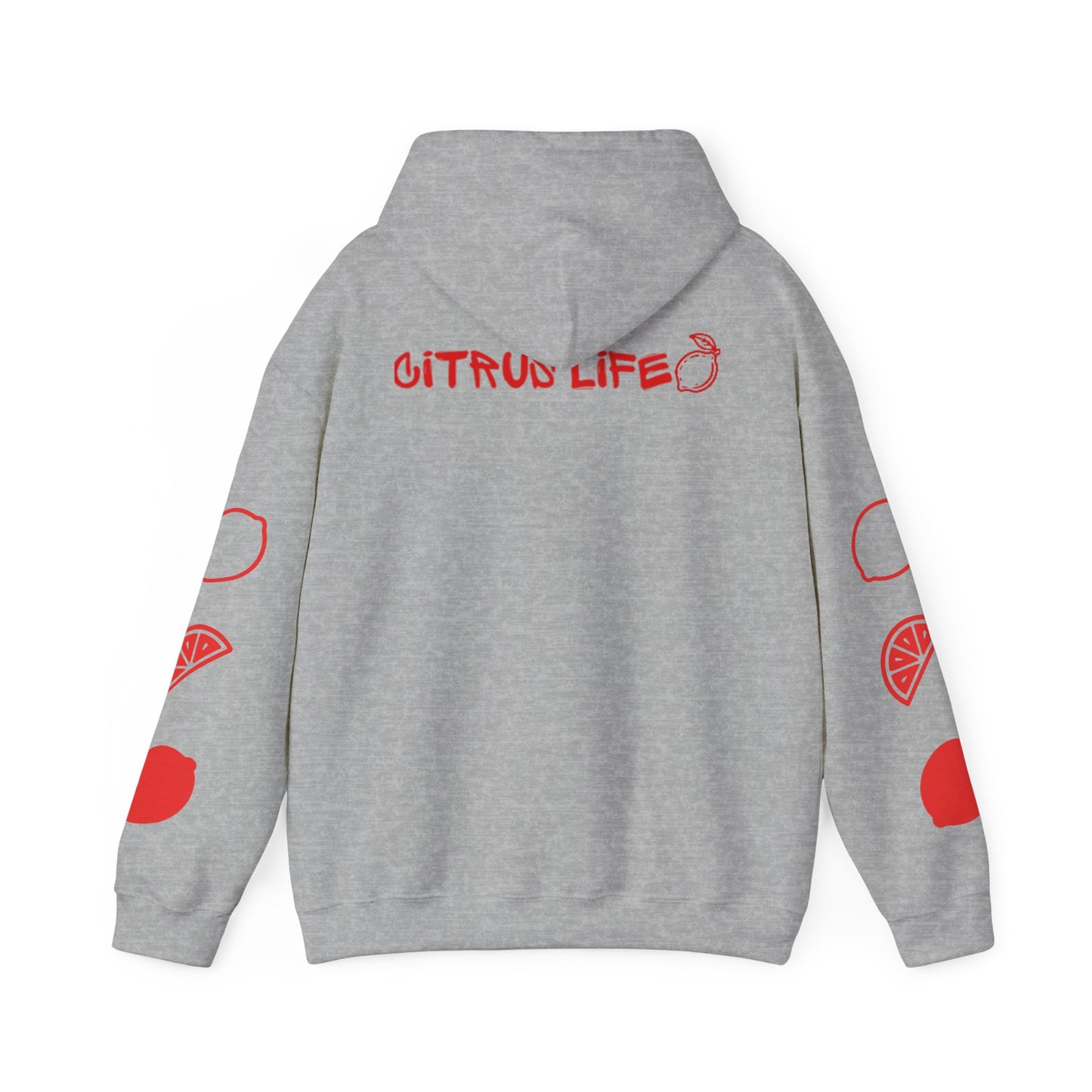 Citrus Life Hoodie