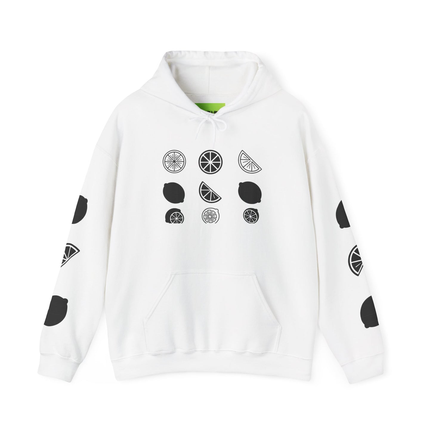 Citrus Life Hoodie