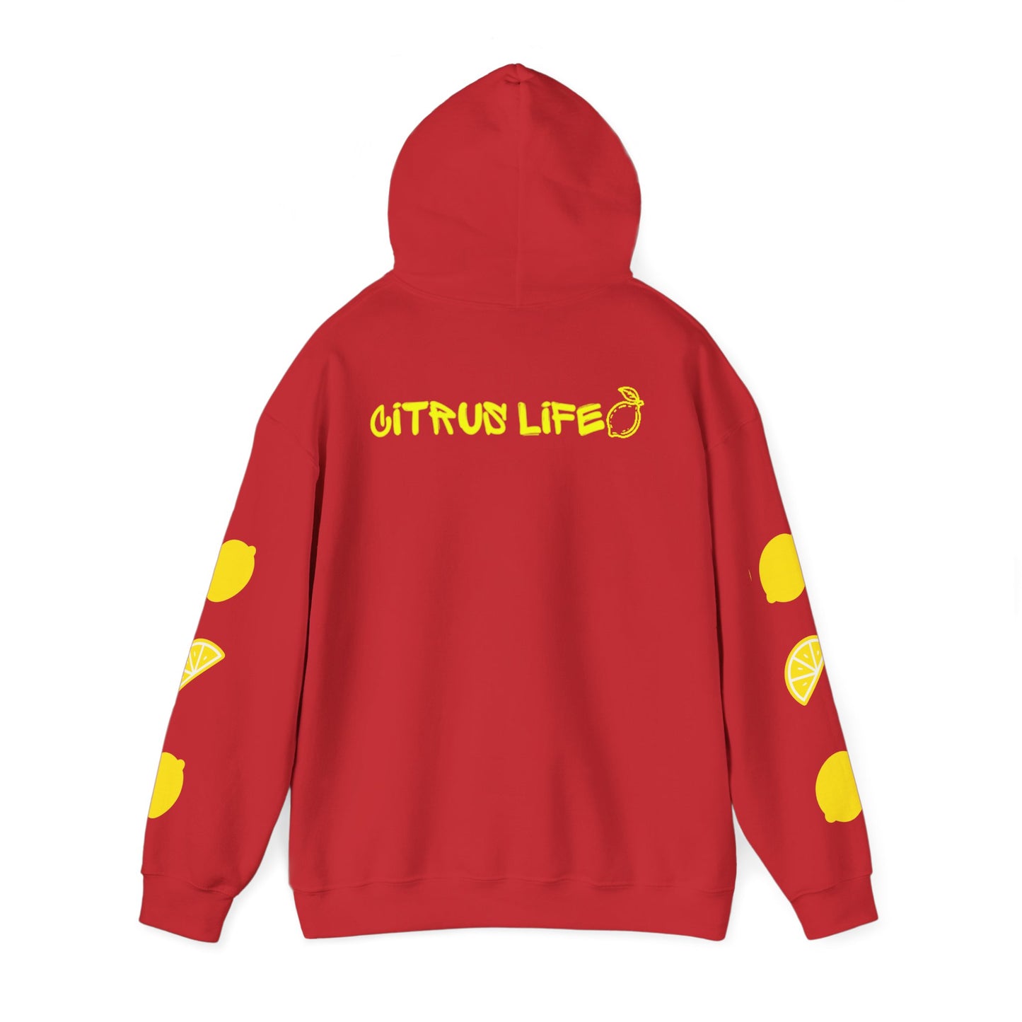 Citrus Life Hoodie