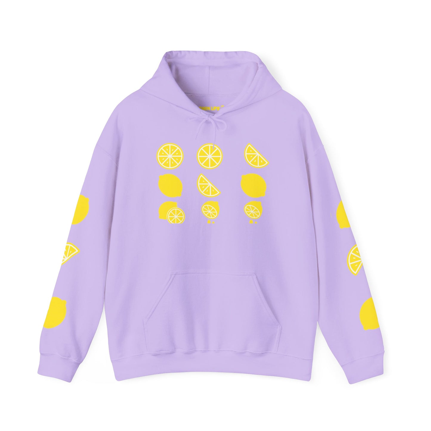 Citrus Life Hoodie