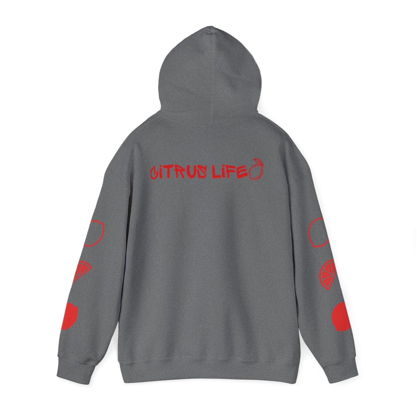Citrus Life Hoodie