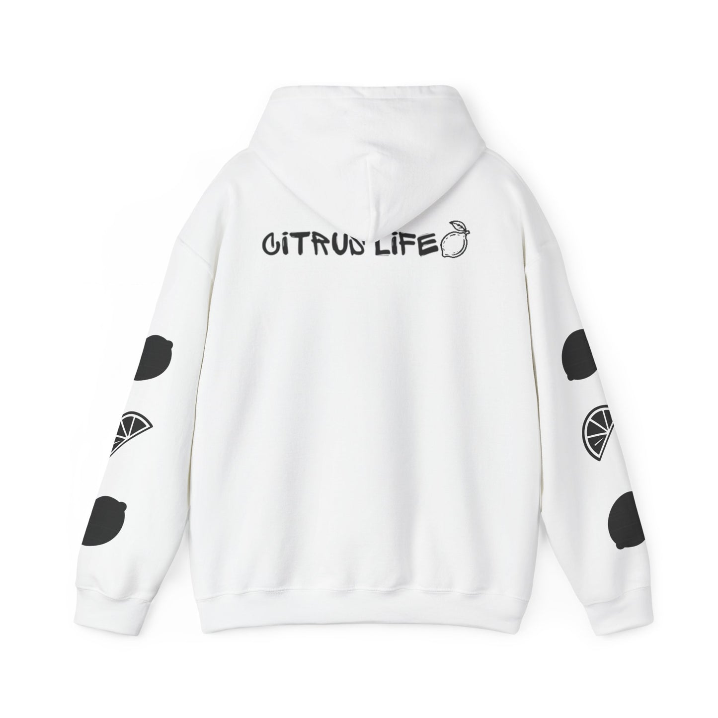 Citrus Life Hoodie