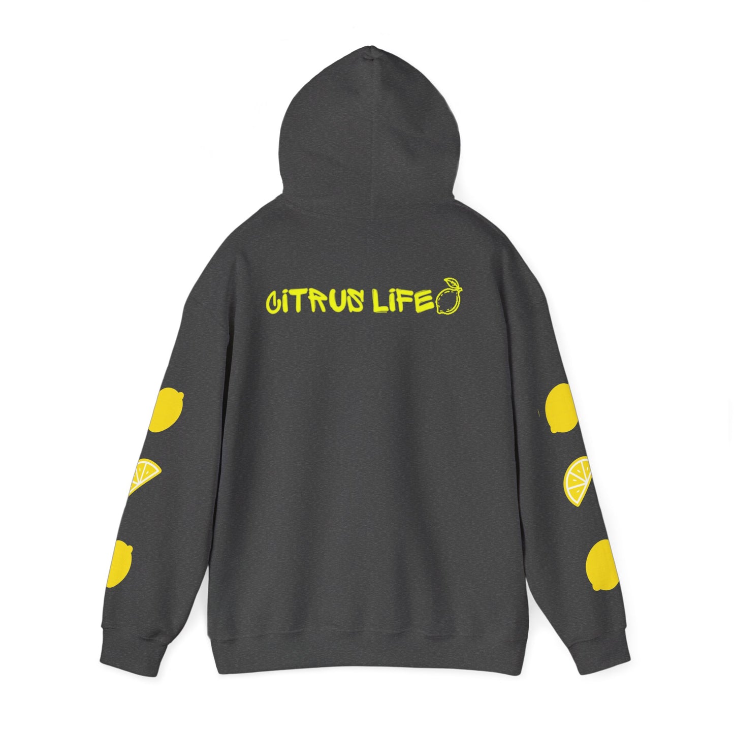 Citrus Life Hoodie