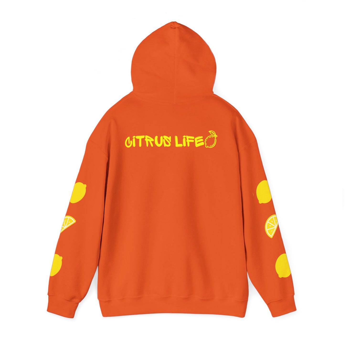 Citrus Life Hoodie