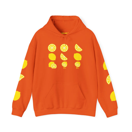 Citrus Life Hoodie