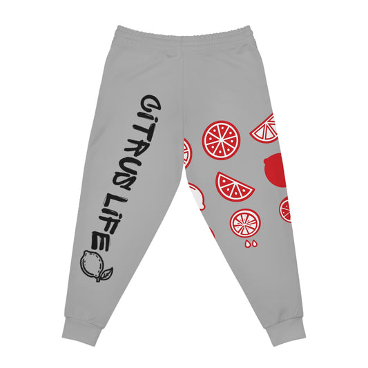 Citrus Life Gray Joggers