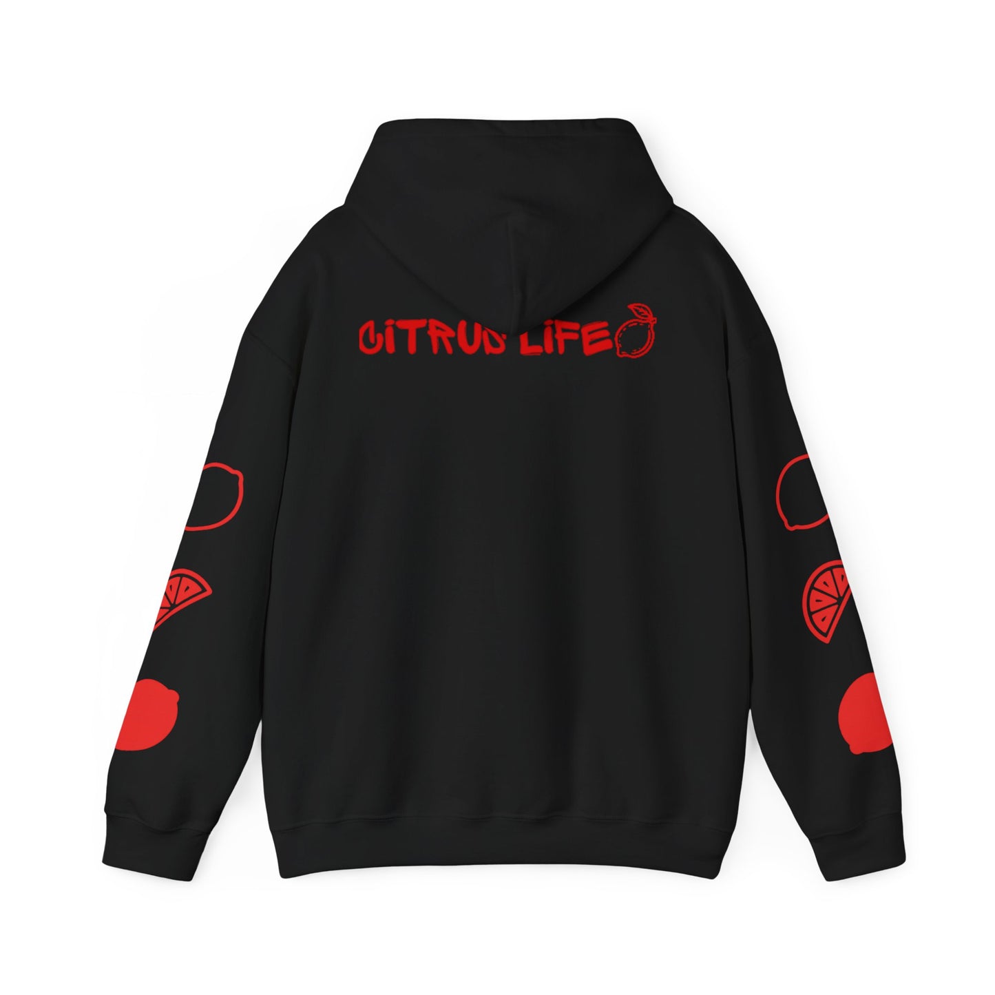 Citrus Life Hoodie