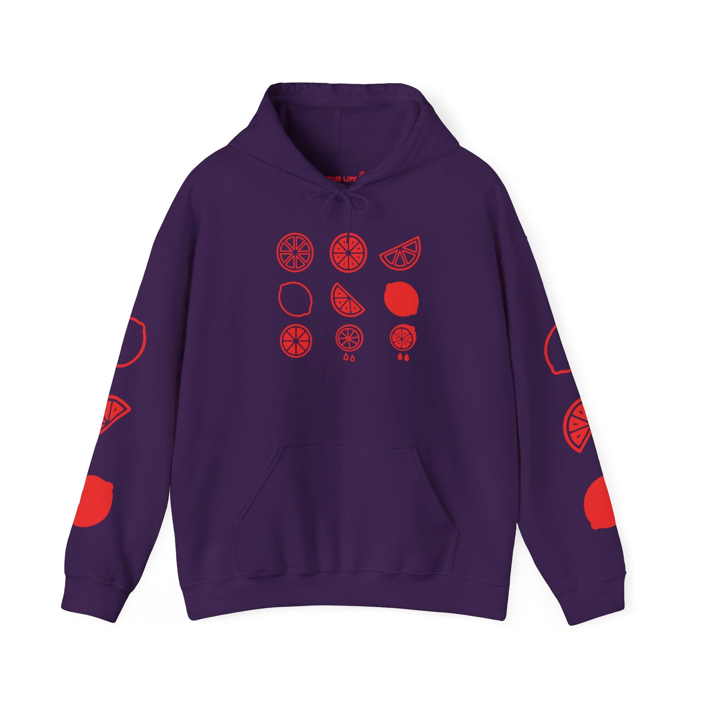 Citrus Life Hoodie